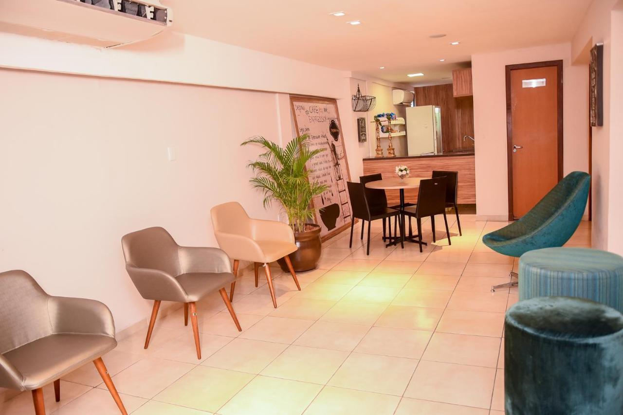 Executive Hotel Feira de Santana Exterior photo