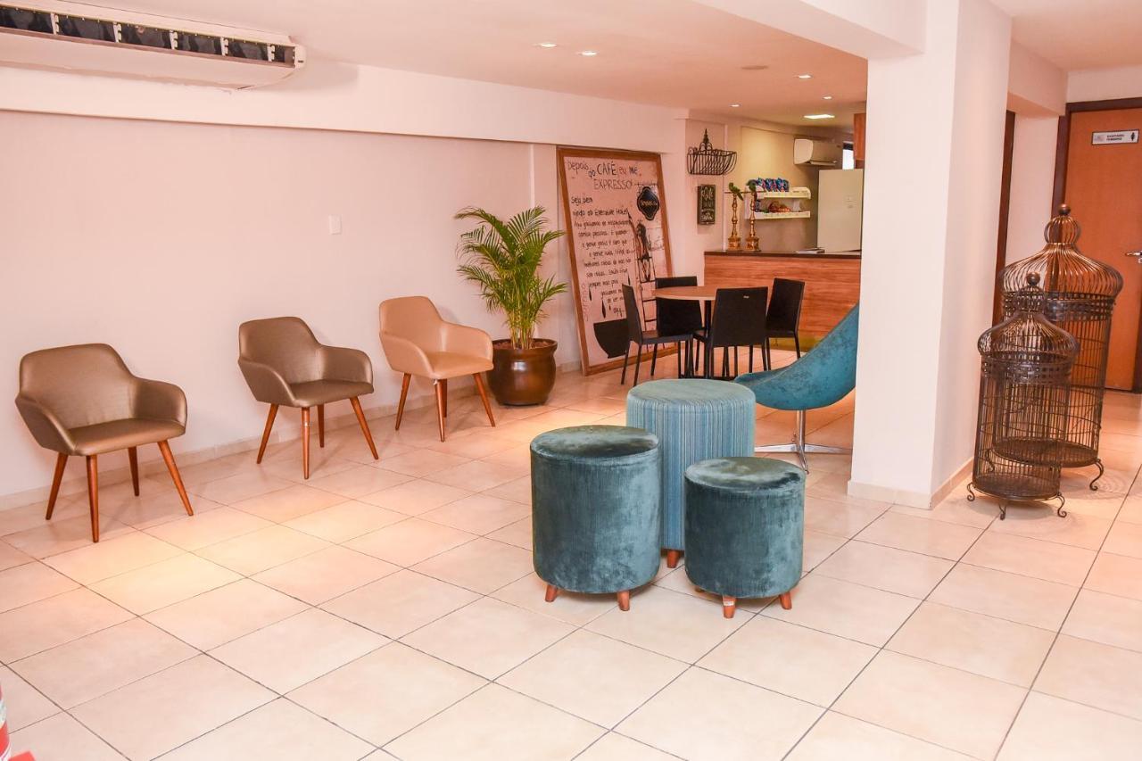 Executive Hotel Feira de Santana Exterior photo